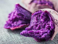 生酮减肥法能吃紫薯吗