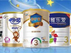 圣元奶粉如何查真伪