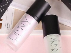 unny隔离霜成分安全吗