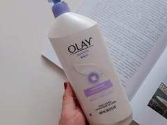 Olay玉兰油身体乳真的会白么