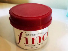 日本fino发膜红色和金色的区别