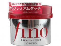 日本资生堂fino发膜怎么样 fino发膜好用吗