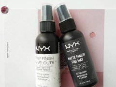 NYX定妆喷雾可以托运吗