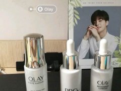 olay小白瓶好用吗