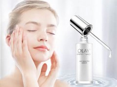 olay小白瓶使用顺序