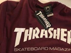 thrasher什么牌子