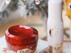 olay梦想星河限量版产品效果好吗