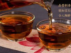 冬天喝什么茶好呢 冬天适合喝的茶叶有哪些