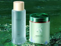 半亩花田海藻面膜用法