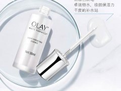 olay光感小白瓶使用方法