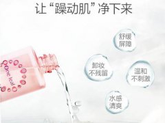 一叶子卸妆水多少钱