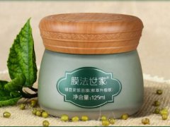 膜法世家绿豆泥浆面膜学生可以用吗