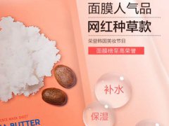 惑丽客乳木果面膜成分