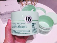 日本复活草面膜为什么用后面油油的
