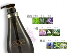 cocovel沐浴露是什么颜色