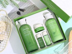 innisfree绿茶套装价格