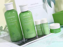 innisfree/悦诗风吟绿茶水乳孕妇可以用吗