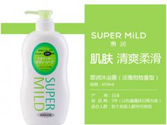 惠润沐浴露用了身上起红疹
