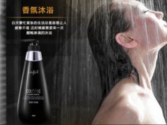 拉芳沐浴露和六神沐浴露