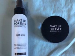 makeupforever定妆喷雾保质期 玫珂菲定妆喷雾保质期