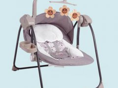 婴儿摇摇椅对宝宝脑袋会造成伤害吗