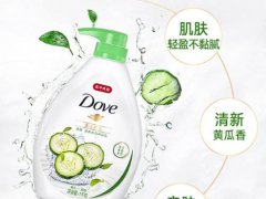 多芬沐浴露和舒肤佳沐浴露哪个好