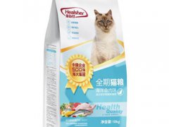 海尔仕猫粮怎么样