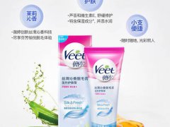 veet/薇婷脱毛膏可以用在脸上吗