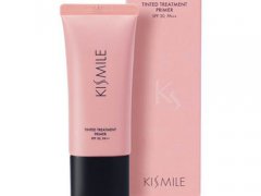 Kismile花研隔离霜怎么样