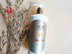 olay烟酰胺身体乳可以擦脸吗