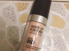 makeupforever无痕粉底Y225