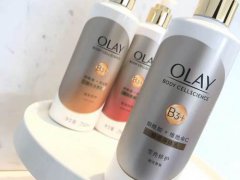 olay烟酰胺身体乳使用效果