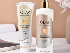 olay烟酰胺身体乳有用吗