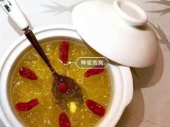 燕窝怎么炖