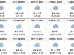 湖南春节天气预报 湖南春节天气 湖南春节气温多少