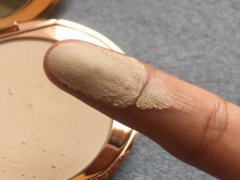 ct粉饼色号