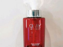 olay大红水早上用还是晚上用