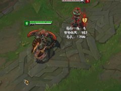lol鳄鱼连招(LOL上单霸主鳄鱼所有无脑连招教学)