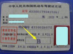 b2驾照可以开什么车(B1、B2驾驶证可以开什么车？)