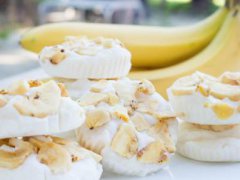 早餐如何吃香蕉减肥(香蕉酸奶减肥法如何安排)