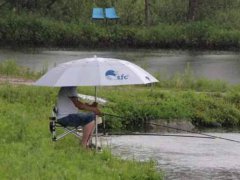 雨天钓鱼技巧(夏季雨天难钓鱼？)