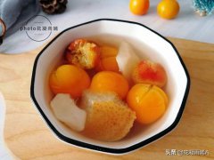 清肺润肺(6道清肺润肺食谱)