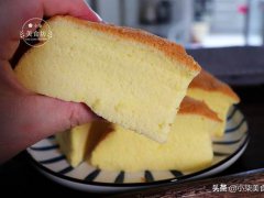 电饭锅蒸蛋糕(30秒学会电饭锅蒸蛋糕)