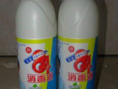 84消毒液(84消毒液，你用对了吗？)