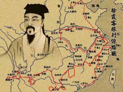 徐霞客简介(中国旅游第一人徐霞客)