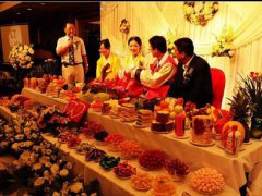 朝鲜族婚礼！(朝鲜的婚礼习俗真是让人想象不到！)