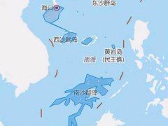 海南的旅游景点(海南现有6个5A级旅游景区)