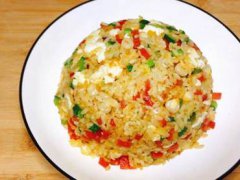 黄金蛋炒饭(黄金蛋炒饭这样做太好吃了)