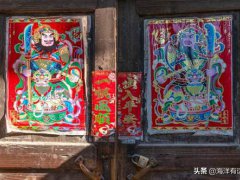 门神的来历(门神的由来)