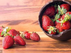 草莓的英文单词(草莓用英语怎么说？)